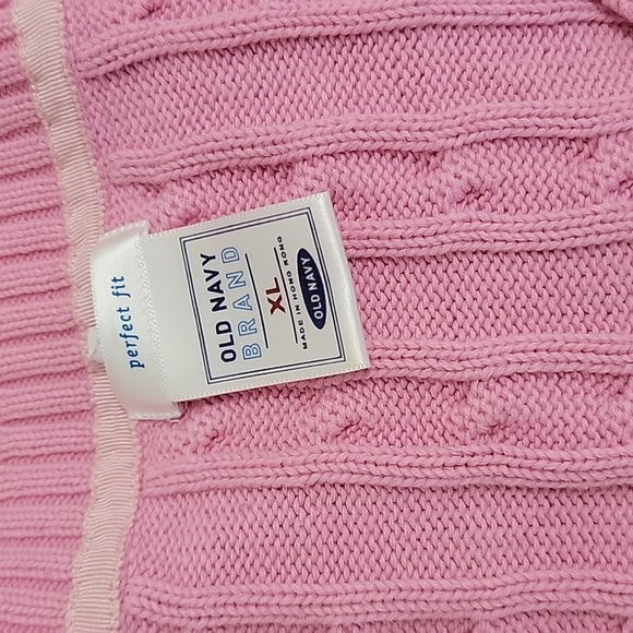 Cable Pattern Sweater - Picture 2 of 4